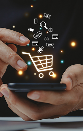 Le commerce électronique