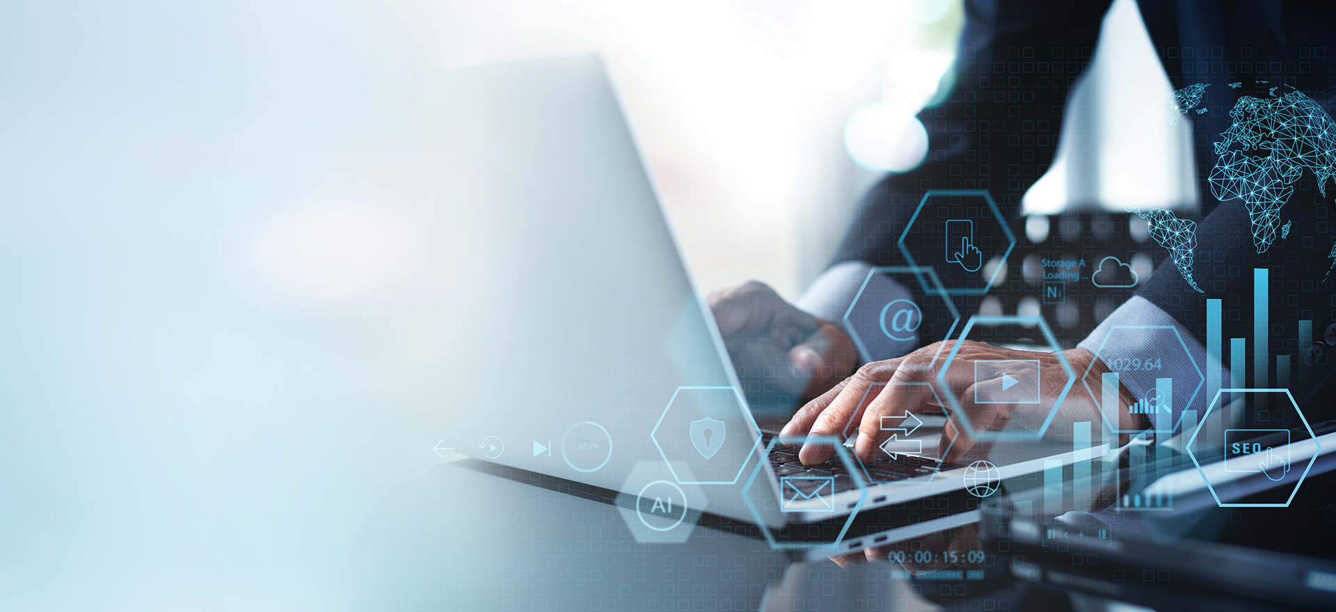Les clés de la transformation digitale des entreprises
